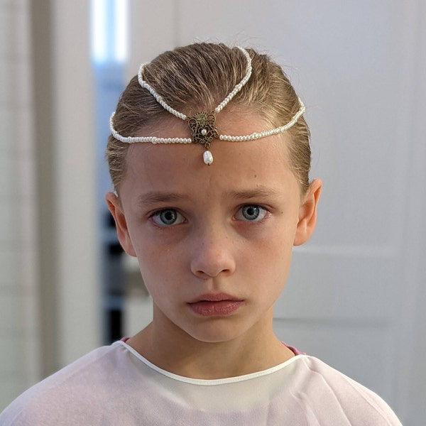 neverending story headpiece