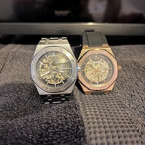 Tom added a photo of their purchase