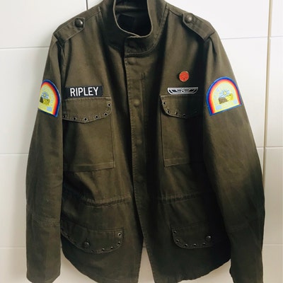 Alien Ellen Ripley Uniform USCSS Nostromo Coveralls Crew Set - Etsy