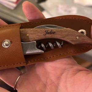 Sarah added a photo of their purchase