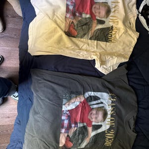 Erin added a photo of their purchase