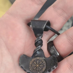 Clark added a photo of their purchase