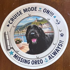 Susan added a photo of their purchase
