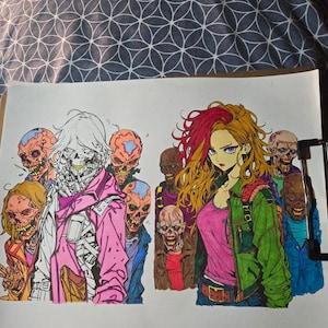 Amanda added a photo of their purchase