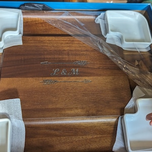 Becky added a photo of their purchase