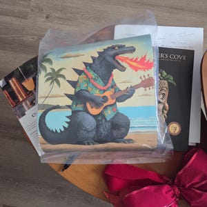 Etsy buyer added a photo of their purchase