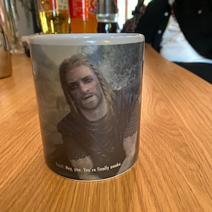Etsy-koper heeft een foto van de aankoop toegevoegd