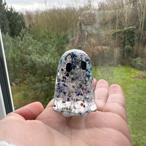Sarah added a photo of their purchase