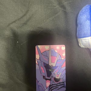 Crow added a photo of their purchase