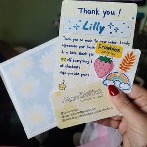 Lilly added a photo of their purchase