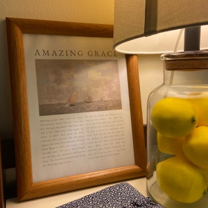 Fruit of the Spirit Wall Art Scripture Wall Art Digital - Etsy