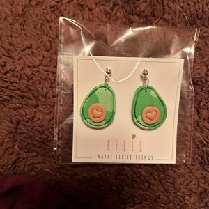 Michelle added a photo of their purchase