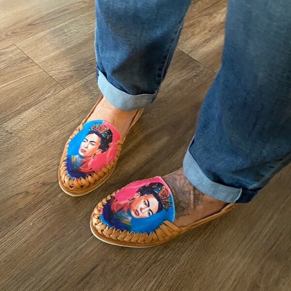 huaraches white womens