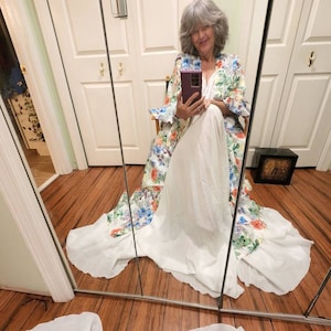 Etsy buyer added a photo of their purchase