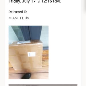 Claudio added a photo of their purchase