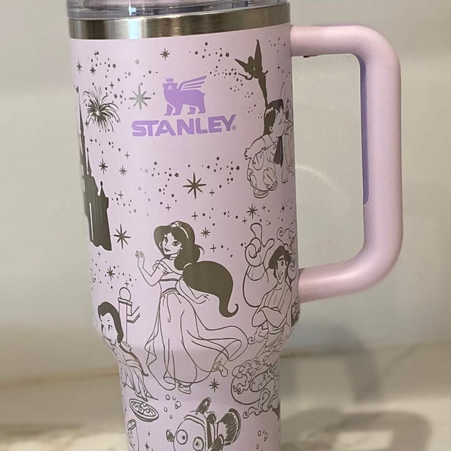 Magical Vacation Custom Stanley Adventure Quencher 40 oz tumbler – Etch and  Ember