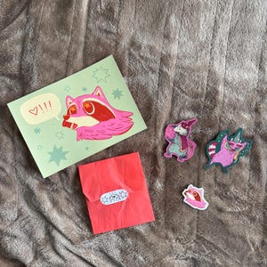 Samantha added a photo of their purchase