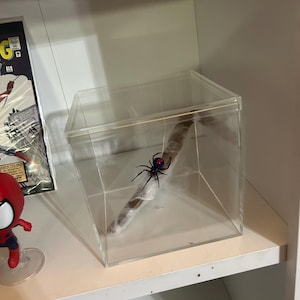John added a photo of their purchase