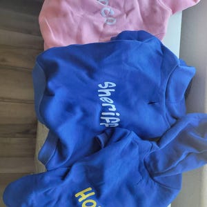 Natasha added a photo of their purchase