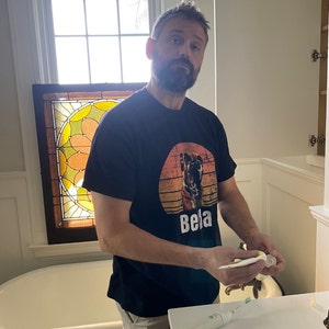 Etsy buyer added a photo of their purchase