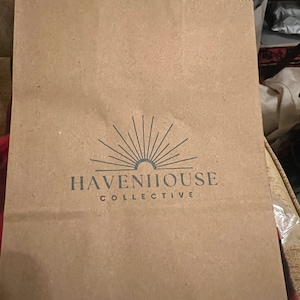 Etsy buyer added a photo of their purchase