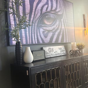 James added a photo of their purchase