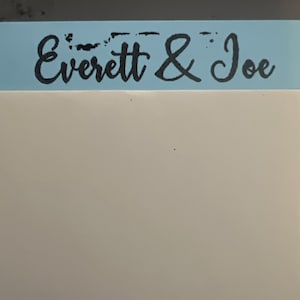 Joe added a photo of their purchase