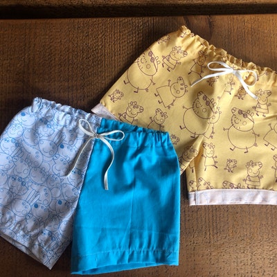 PERKY Shorts for Babies and Children Pdf Sewing Pattern/ - Etsy