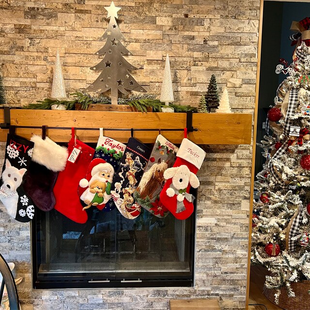 SUNCHE 2 Pièces Crochet Pour Porte De Couronnes De Noël, Cintres En Métal Pour Couronne De Noël, Cintre De Guirlande, Door Hanger Décor De Noël, Pour