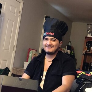 Etsy buyer added a photo of their purchase