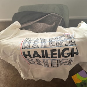 Alyssa added a photo of their purchase