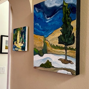 Janet added a photo of their purchase