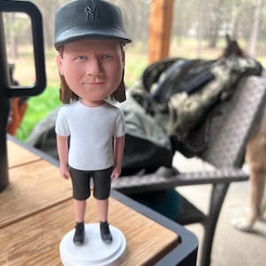 Custom Bobbleheads Cool Father's Day Gifts, Custom Grandfather Bobblehead, Custom Bobblehead As Boss Day Gifts, Custom Uncle Bobblehead
