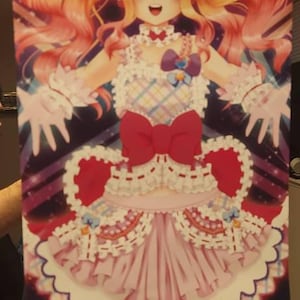 Emily added a photo of their purchase