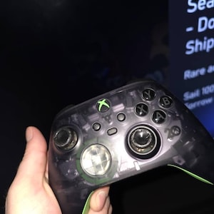 Andrew added a photo of their purchase