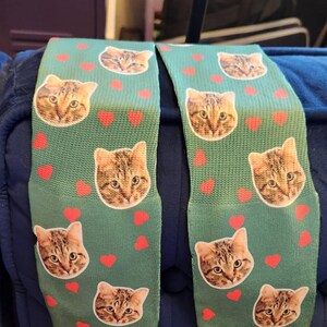 Mariah added a photo of their purchase