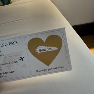 Simone added a photo of their purchase