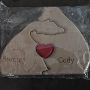 Storm added a photo of their purchase
