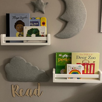 Acrylic Wall Decor Read Sign - Etsy
