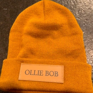 Etsy buyer added a photo of their purchase