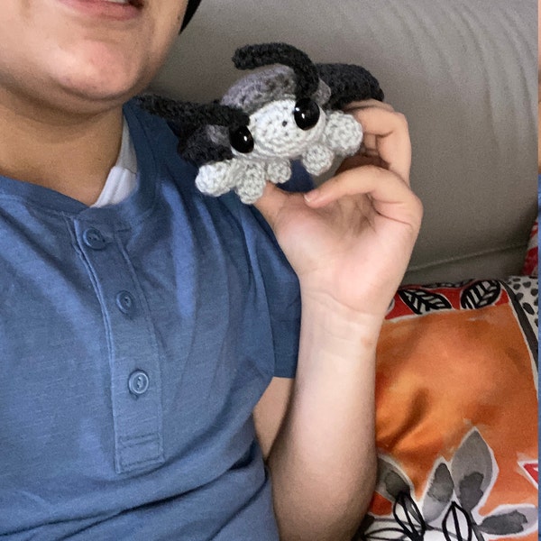 Dairy Cow Pill Bug Plush - Roly Poly - Doodle Bug - Isopod - Stuffed ...