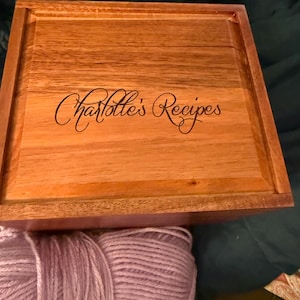 Etsy buyer added a photo of their purchase