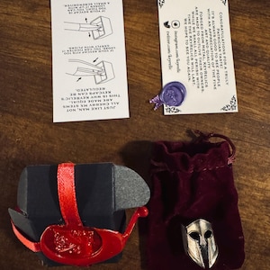 Etsy buyer added a photo of their purchase
