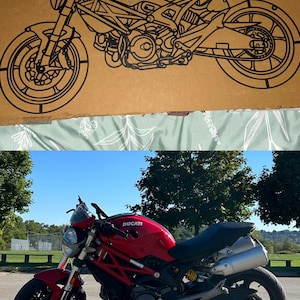Mackenzie added a photo of their purchase