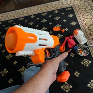 James hat ein Foto des gekauften Artikels hinzugefügt