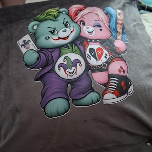 Carly added a photo of their purchase