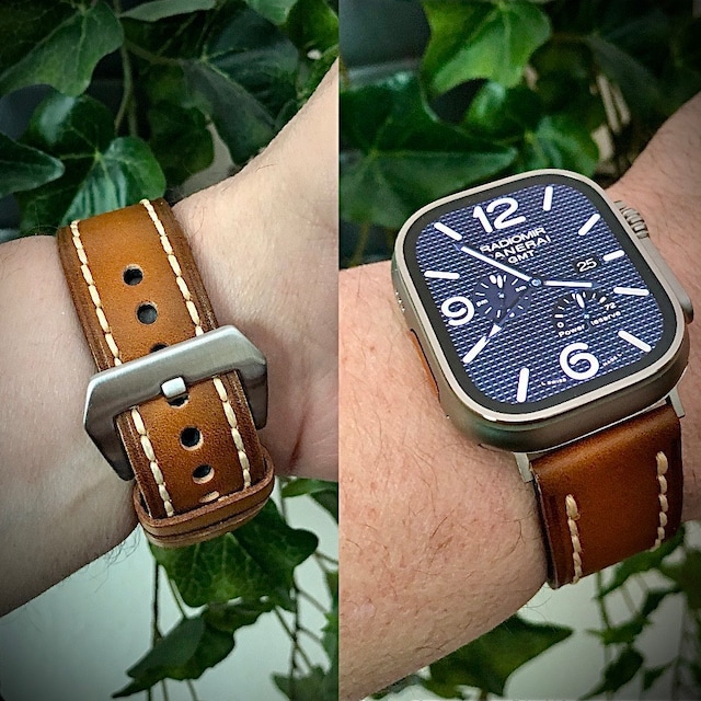 Luminor panerai clearance apple watch