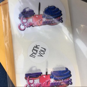 Etsy buyer added a photo of their purchase