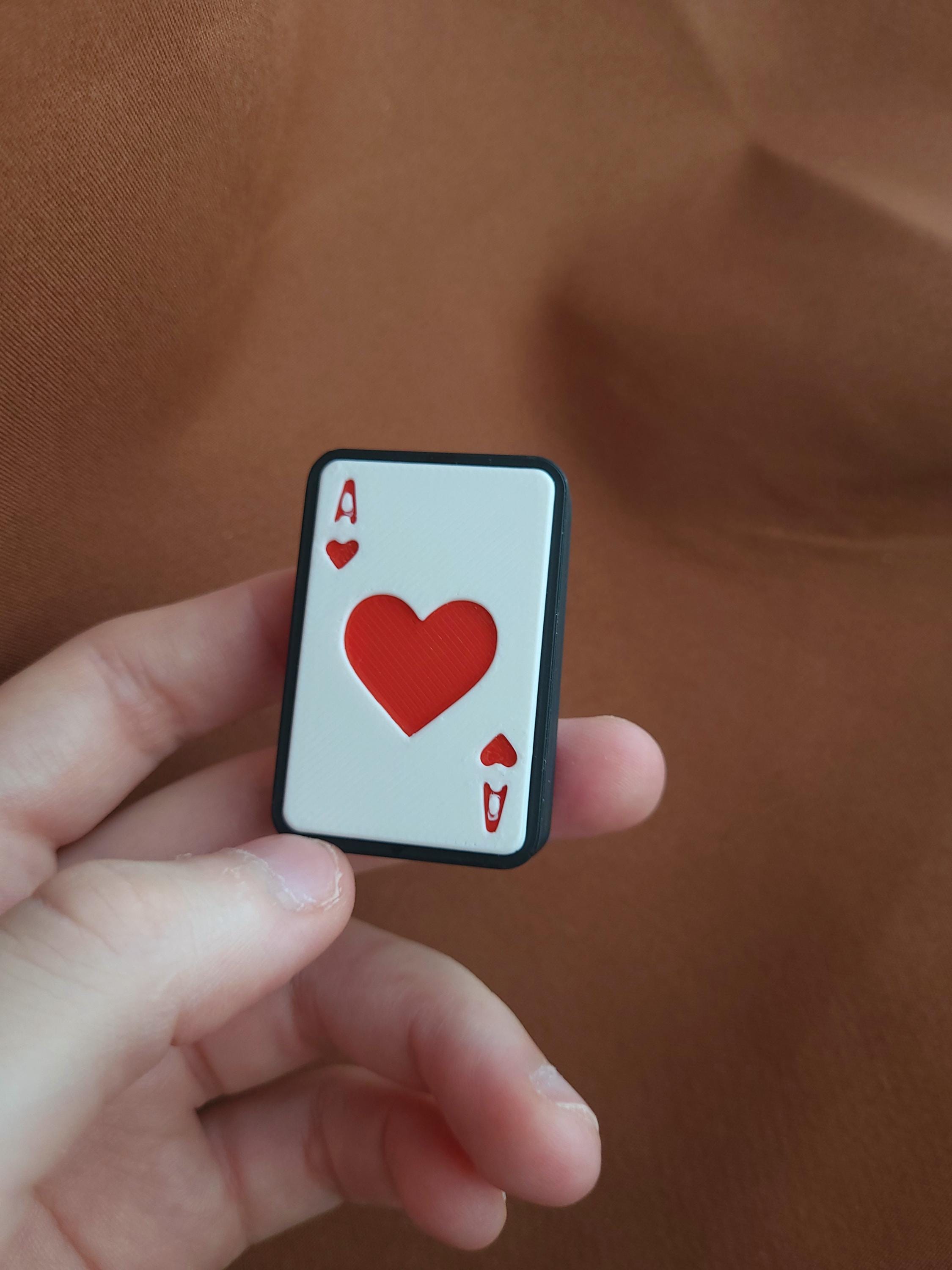 Ace Fidget toy magnet slider | Fun gadget for everyday life | Work | School | tactile haptic toy gift