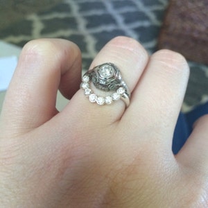 Alexis added a photo of their purchase
